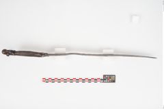 Foto von Eisenantennendolch (NHMW-PRAE-025395)